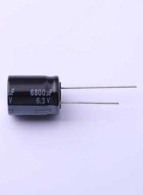 原装EEUFR0J682S全新6800uF 20% 6.3V正品
