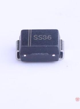 原装正品SS36B全新60V 3A 700mV@3A