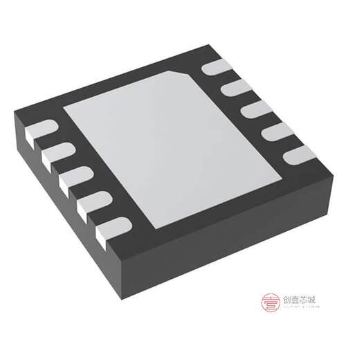 原装正品NCP51200MNTXG全新IC REG LDO DDR 1OUT 10DFN
