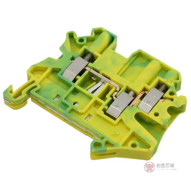 原装3044380全新CONN TERM BLK GROUND 10-26AWG正品