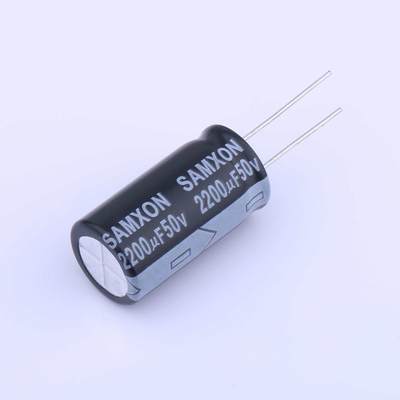 EKM228M1HK30RR 电容器〈2200uF ±20% 50V〉