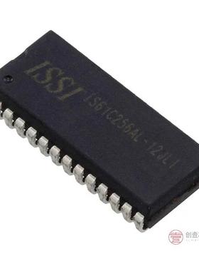 原装IS61LV256AL-10JLI全新IC SRAM 256KBIT PARAL