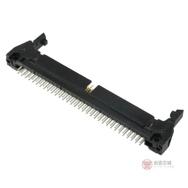 原装N3764-6302RB全新CONN HEADER VERT 64POS 2.54MM正品