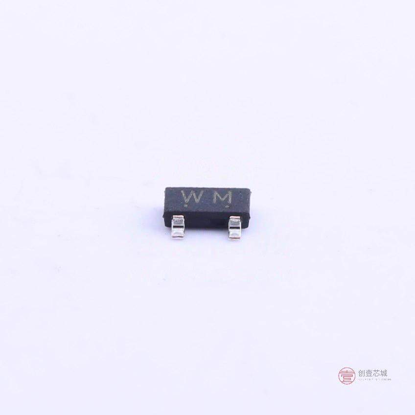 原装2SA2058(TE85L,F)全新PNP 10V 1.5A正品