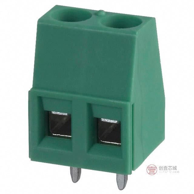 原装1715721全新TERM BLK 2P SIDE ENT 5.08MM PCB正品