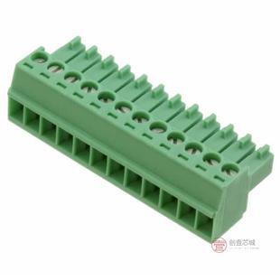 PLUG 12POS STR 原装 3.5MM正品 1840463全新TERM