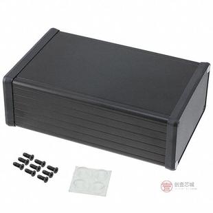 BLACK ALUM 6.299 原装 1455N1602BK全新BOX