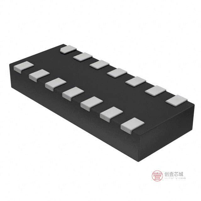 原装TPD6E05U06RVZR全新TVS DIODE 5.5VWM 14VC 14