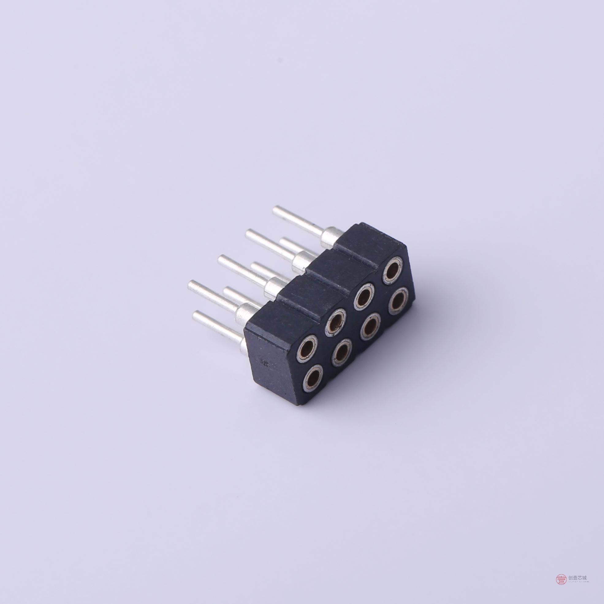 原装MF200V-12-08-0740全新2mm 2x4P正品