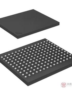 原装IS61LPS25636A-200B3LI全新IC SRAM 9MBIT PAR