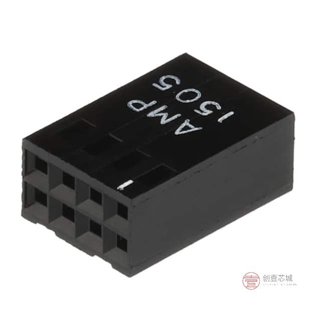 原装87456-4全新CONN RCPT HSG 8POS 2.54MM正品