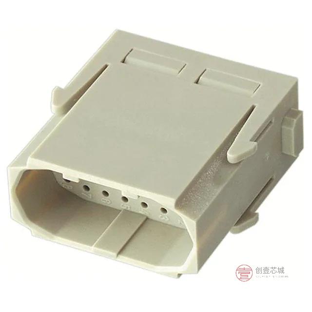 原装09140253001全新MODULE MALE 25POS CRIMP正品