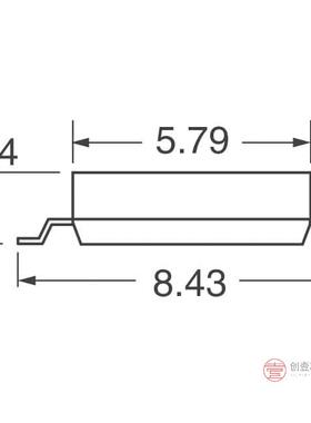 原装218-8LPST全新SWITCH SLIDE DIP SPST 25MA 24V正品