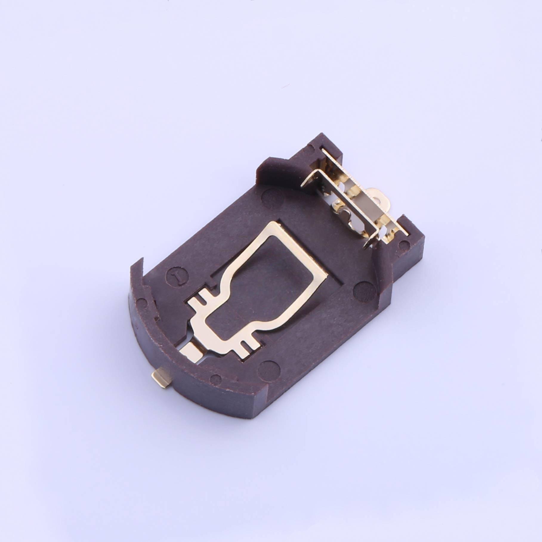 原装BS-08-B2AA020全新电池底座 适用电池规格：CR2032正品