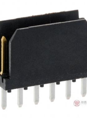 原装76384-306LF全新CONN HEADER VERT 6POS 2.54MM正品