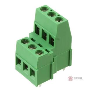 ENT 3全新TERM 原裝 SIDE BLK 5.08MM 796692 PCB正品
