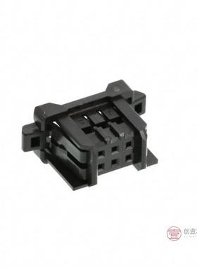 原装DF51-6DS-2C全新CONN SOCKET 6POS DUAL CRIMP正品