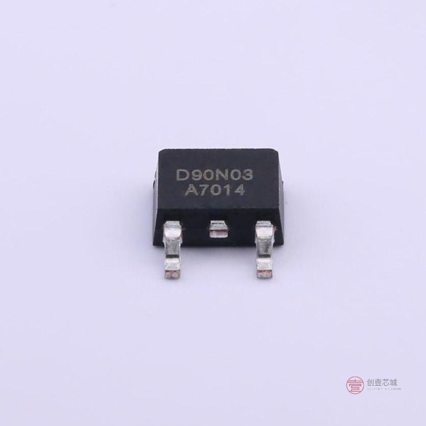 原装AD90N03S全新N沟道 30V 90A 停产正品