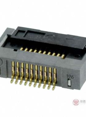 原装FH28-10S-0.5SH(05)全新CONN FFC BOTTOM 10PO