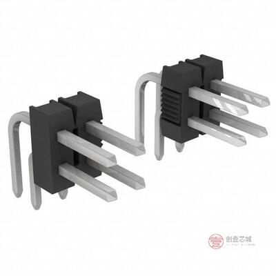 原装正品9-103795-0全新CONN HEADER R/A 80POS 2.54MM