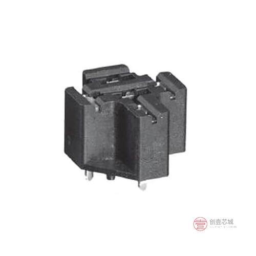 原装正品2-1904045-4全新RELAY SOCKET 5 POS THROUG