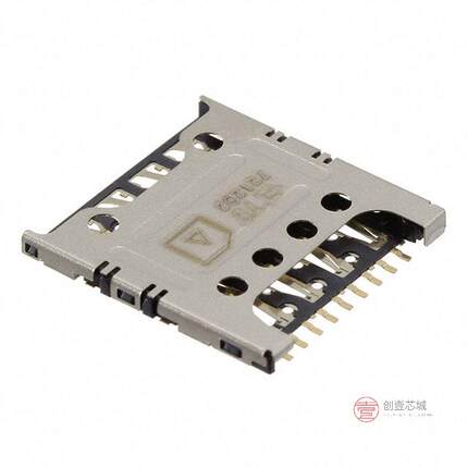 原装2199337-5全新CONN  SIM CARD PUSH-PULL正品