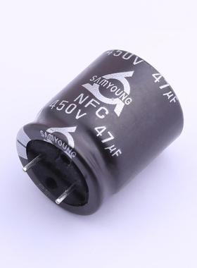 原装NFC450VB47M18*20_3.5CC全新47uF 20% 450V正品