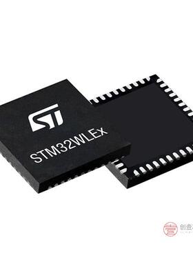 原装STM32WLE5CCU6全新MULTIPROTOCOL LPWAN 32-BI
