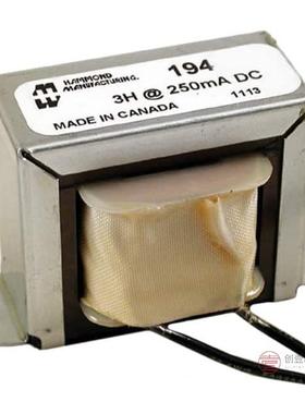 原装194B全新FIXED IND 4H 90MA 108 OHM CHASS正品