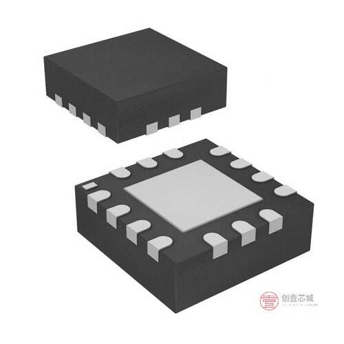 原装正品FUSB302BMPX全新IC USB TYPE C CTLR PROGR