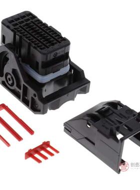原装2137489-1全新CONN RCPT HSG 48POS W/ COV正品