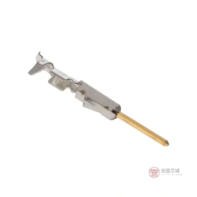原装1-928918-2全新CONN PIN 20-24AWG CRIMP GOLD正品