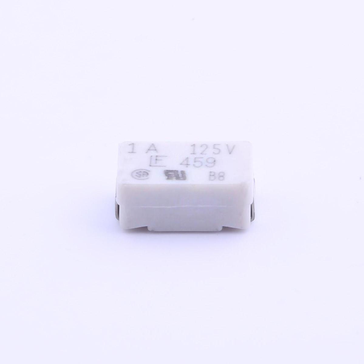 原装0459001.UR全新1A 125V 快断正品