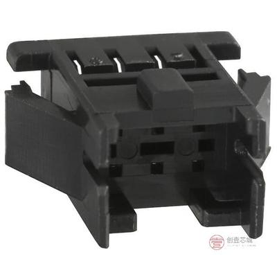 原装DF11-6DEP-2C全新CONN PLUG HOUSING 6POS 2MM正品