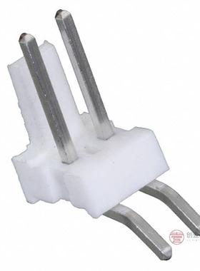 原装644877-2全新MTA 100, PCB Mount Header, Rig