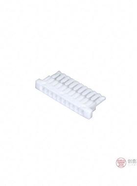原装SHLP-10V-S-B全新CONN RECEPT SHL 10POS 1.0MM正品