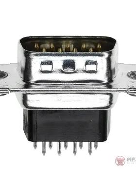 原装5749014-1全新CONN D-SUB PLUG 9POS VERT SLDR正品