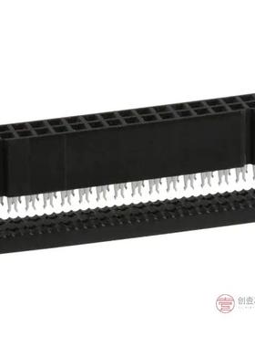 原装1658620-8全新CONN RCPT 34P IDC 26-28AWG GOLD正品