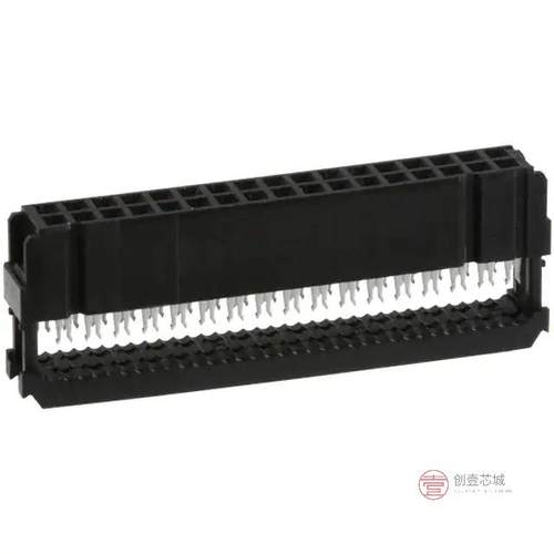 原装1658620-8全新CONN RCPT 34P IDC 26-28AWG GOLD正品