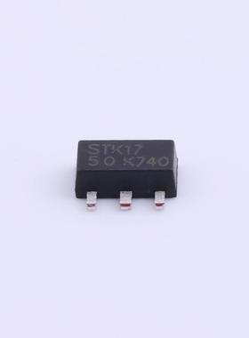 原装AMS1117-5.0S全新Vin=18V Vout=5V 60dB@(120Hz)正品