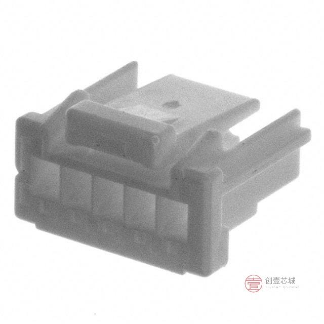原装ZER-05V-S全新CONN RECEPT HOUSING 5POS ZE正品