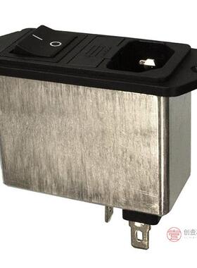 原装FN284B-2-06全新PWR ENT MOD RCPT IEC320-C14