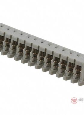 原装13KR-6H-P全新CONN SOCKET 13POS IDC 26AWG TIN正品