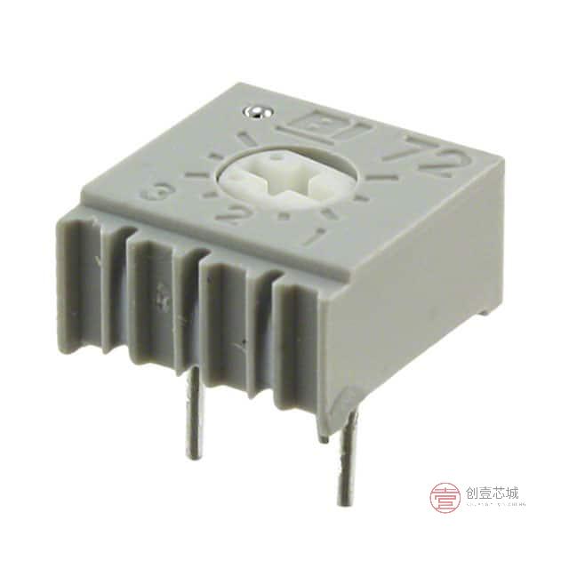 原装72PR1KLF全新TRIMMER 1K OHM 0.5W PC PIN TOP正品