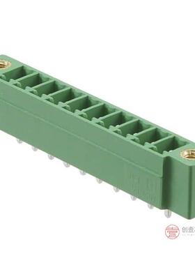 原装1830677全新TERM B HDR 10POS VERT 3.81MM正品