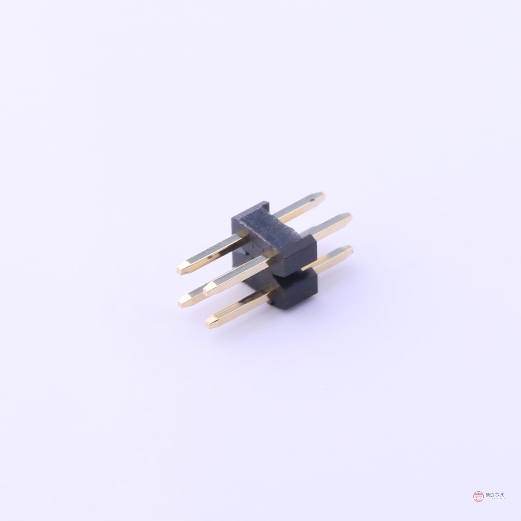 原装A2005WV-2X2P全新2mm 2x2P 镀金正品