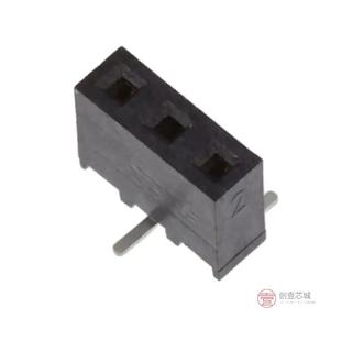0.1AU REC 2307813 原装 2MM SRVT 正品 SMD 3全新3P