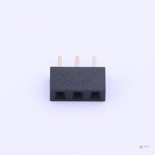 PM254V H50全新排母 间距2.54m 原装