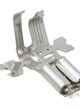 原装175178-1全新母端,旗形,10-12 AWG,触