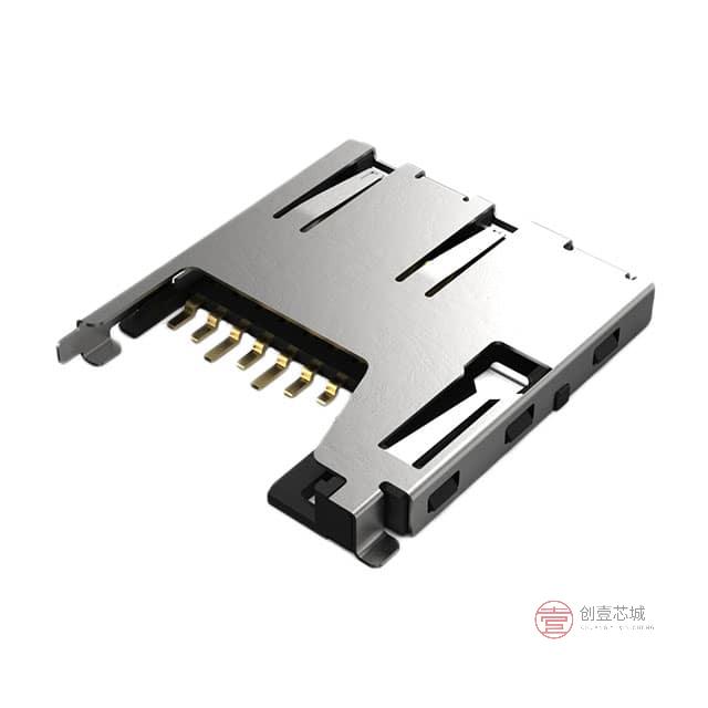 原装MEM2061-01-188-00-A全新 SD PUSH PUSH, CLOS